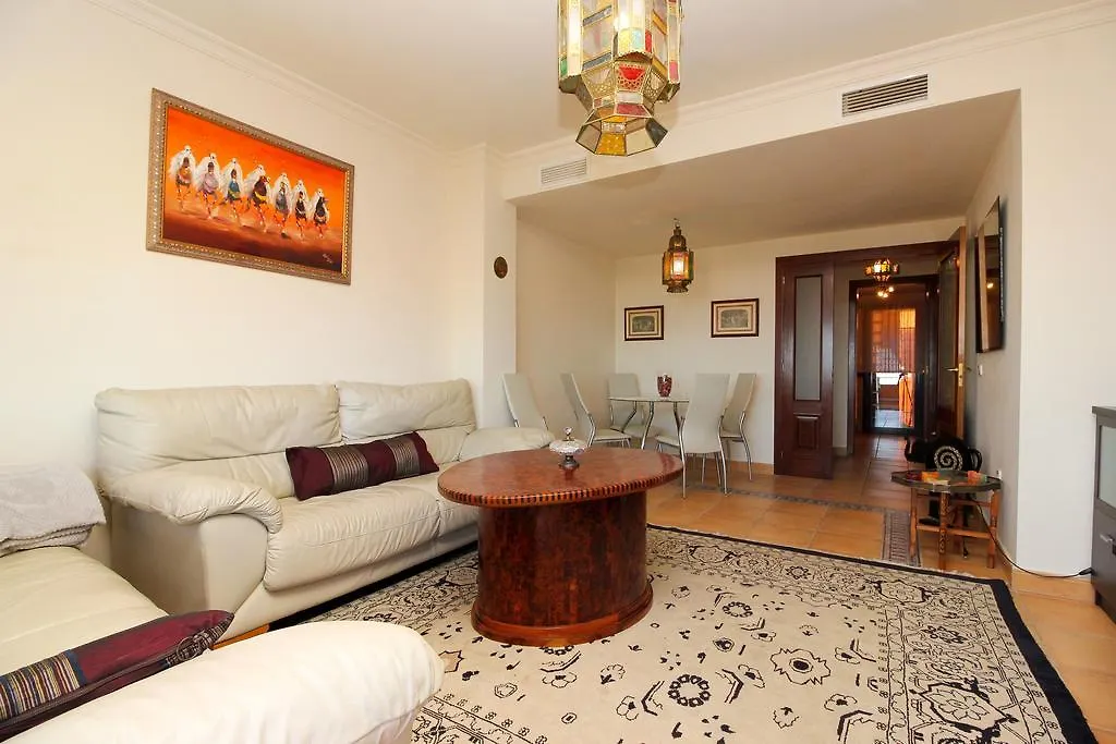 Alcores De Calahonda Marbella Apartament