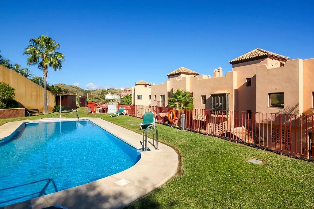 Apartament Alcores De Calahonda Marbella Hiszpania