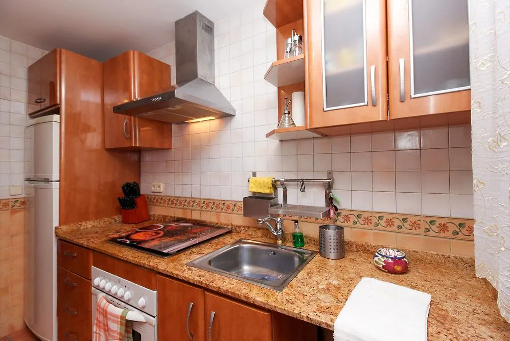 Alcores De Calahonda Marbella Apartament