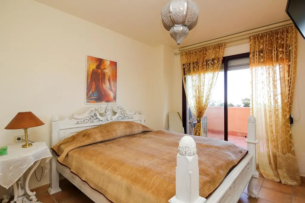 Apartament Alcores De Calahonda Marbella Hiszpania