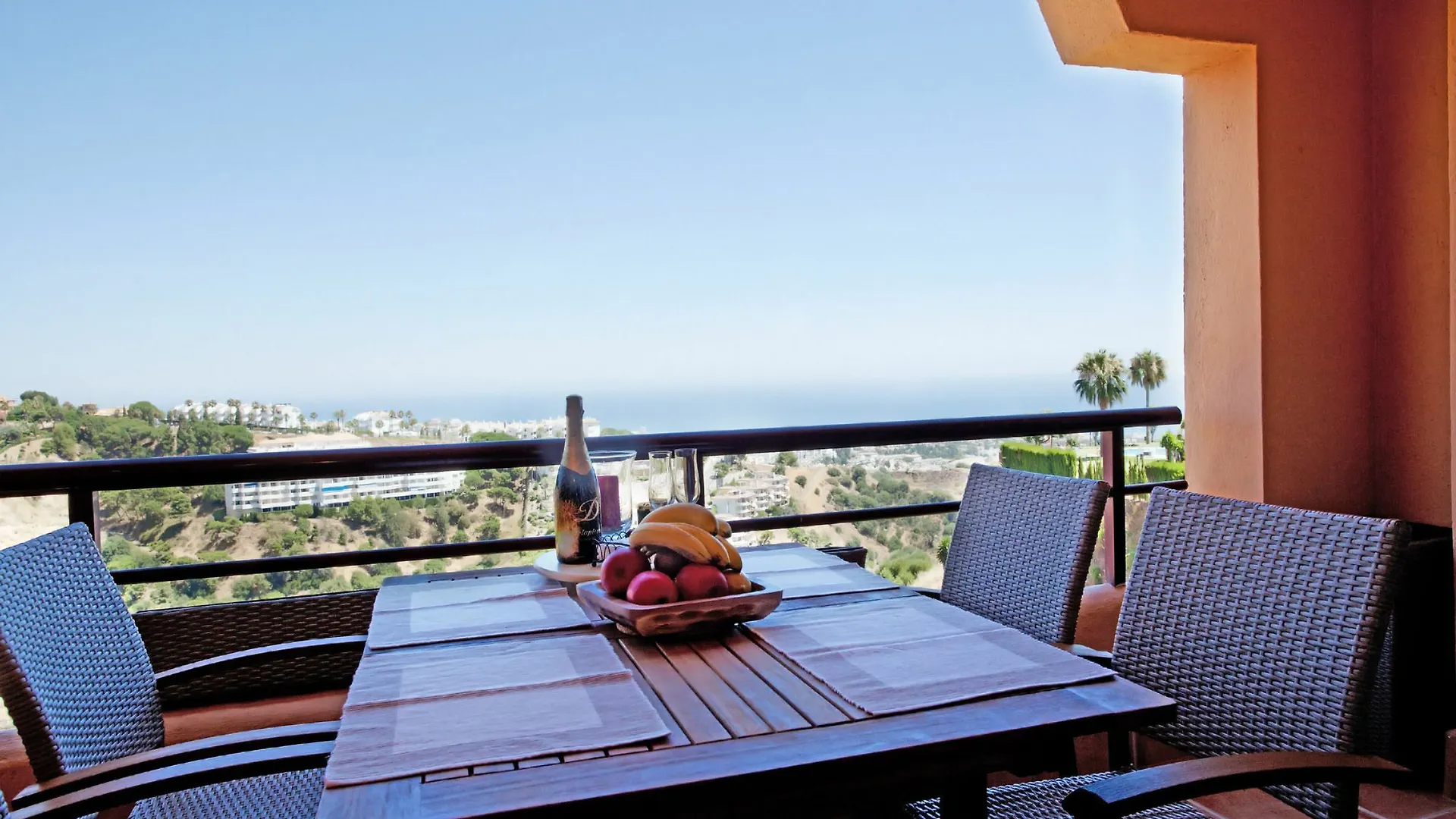 Apartament Alcores De Calahonda Marbella Hiszpania
