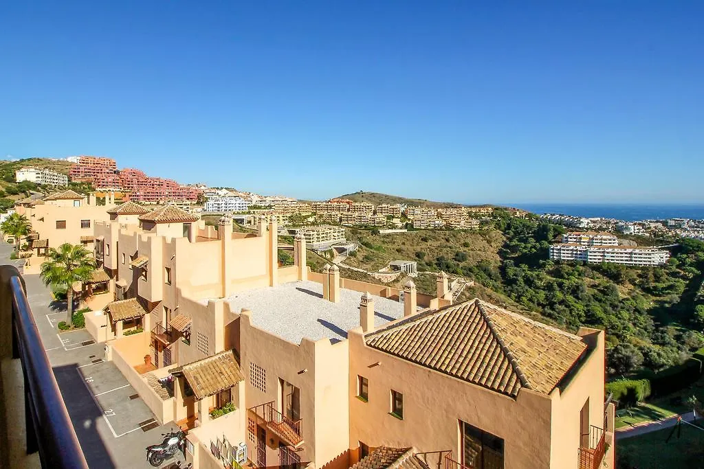 Alcores De Calahonda Марбелья 0*,