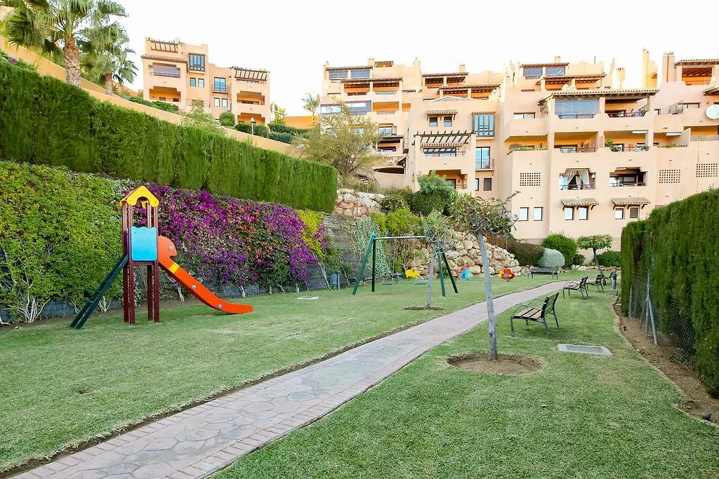 Alcores De Calahonda Марбелья Апартаменты